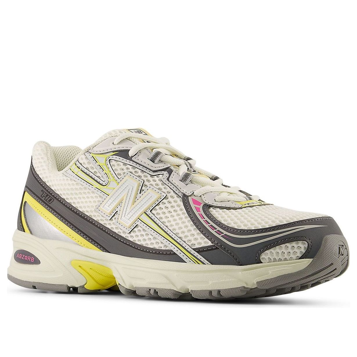 New Balance x Warm Skies 740 'Sherbert Angora Star Burst' U7404II
