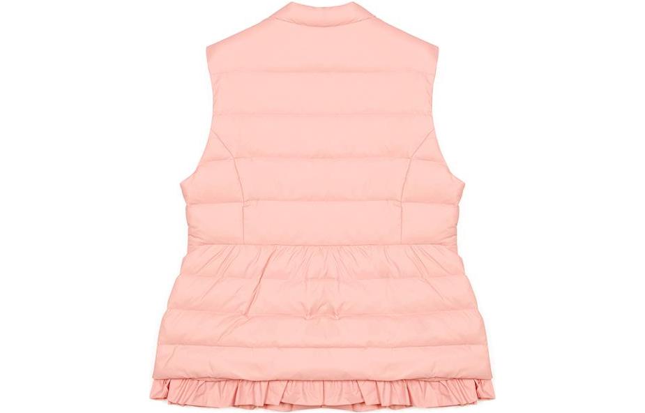 (GS) Skechers SKX Down Vest 'Navy Pink' L321G038