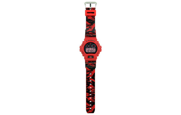 CASIO G-Shock Digital 'Red' DW-6900FAZE20-4CR2021