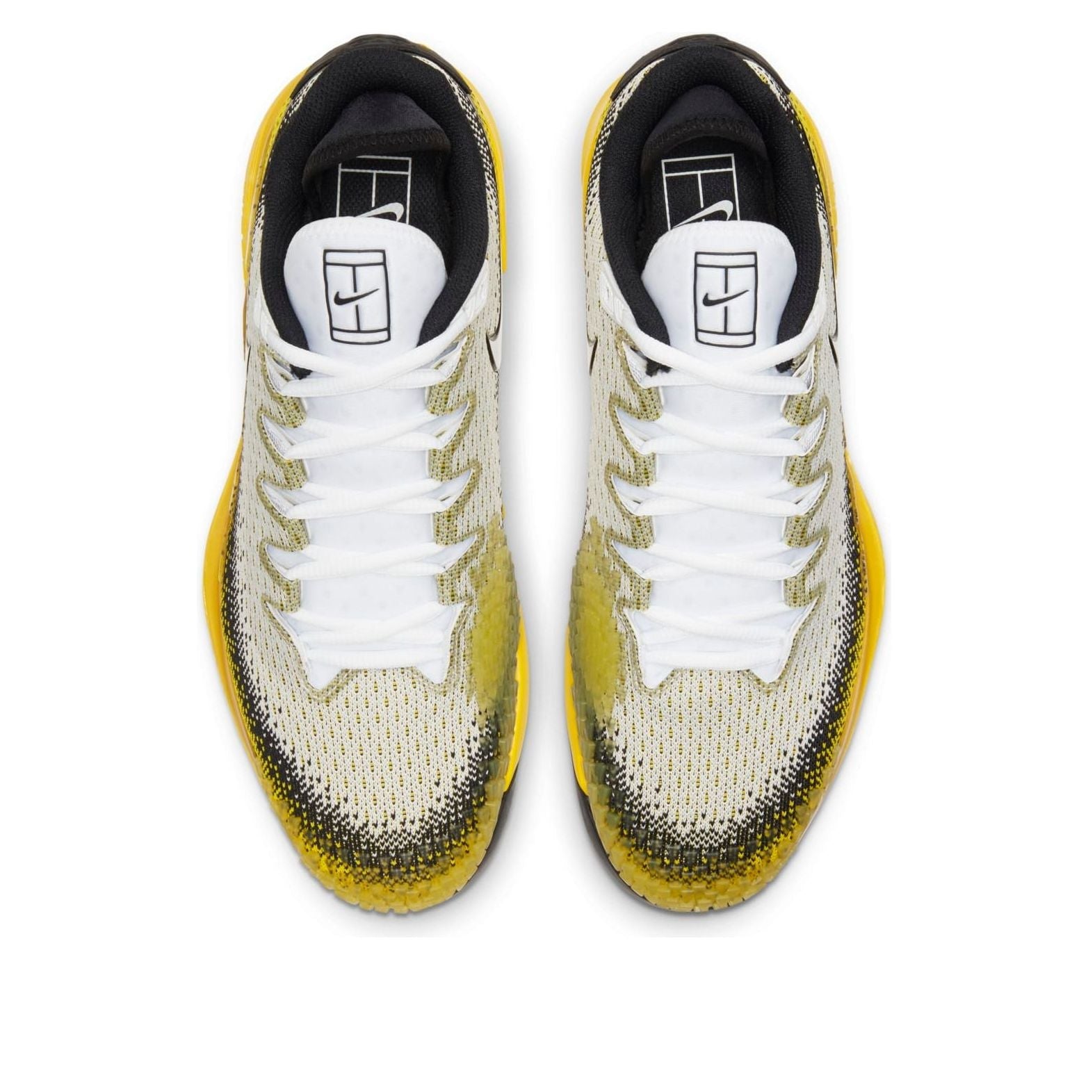 Nike Court Air Zoom Vapor X Knit 'Speed Yellow' AR0496-004