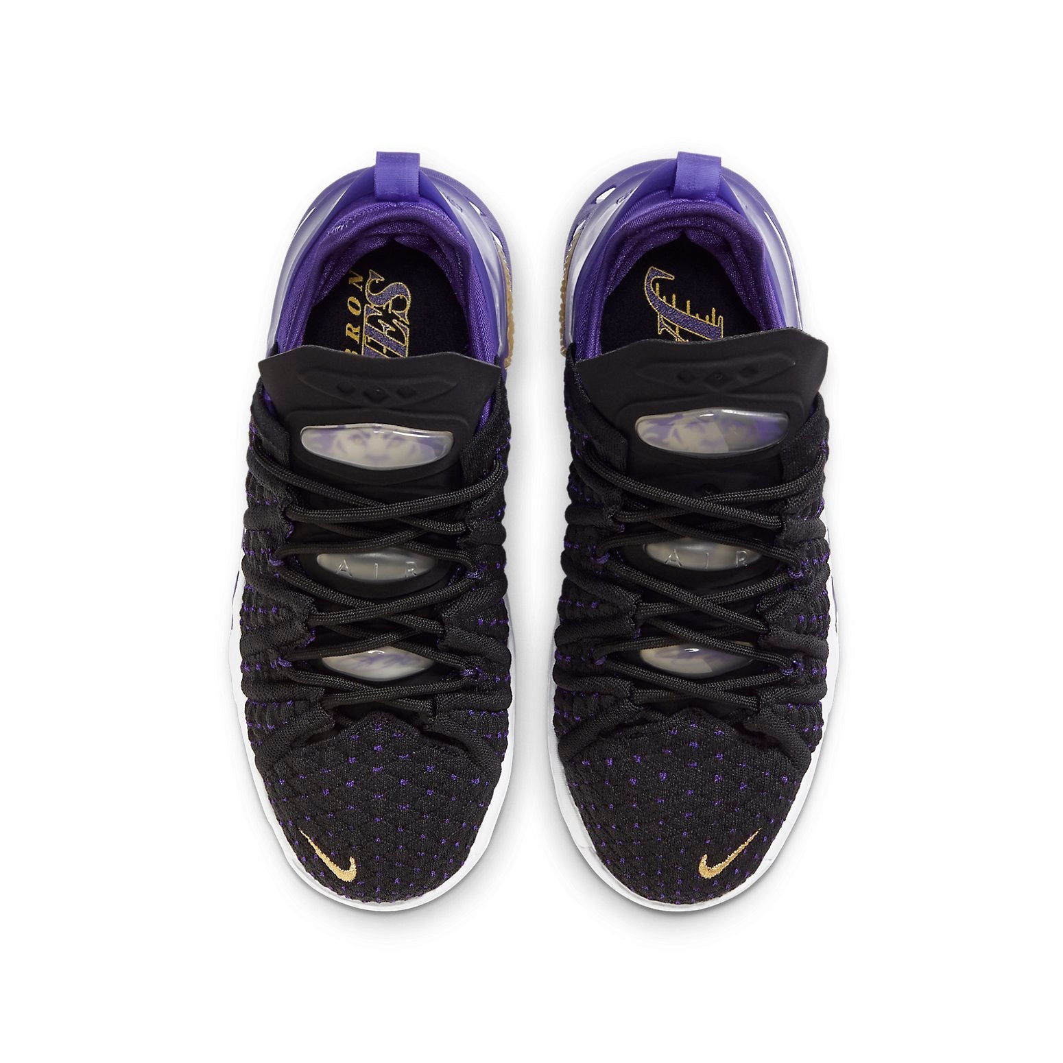 (GS) Nike LeBron 18 'Lakers' CW2760-004
