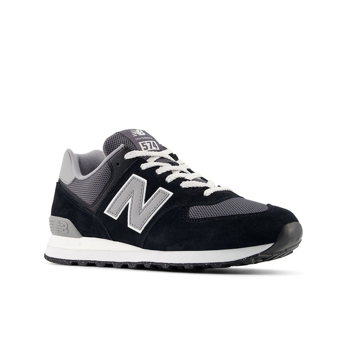 New Balance 574 'Black Grey' U574TWE