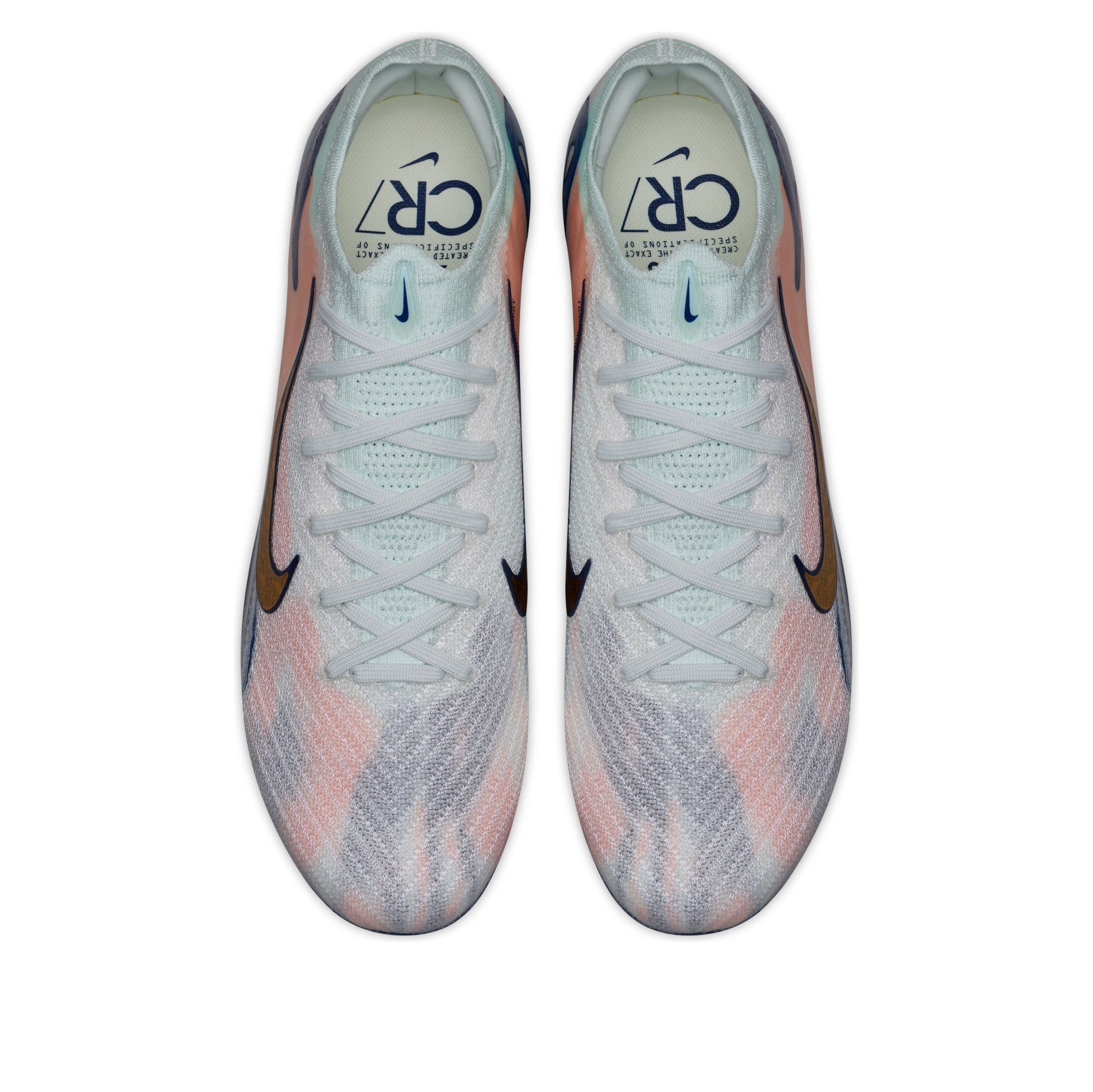 Nike Vapor 16 Elite Mercurial Dream Speed FG 'Barely Green Gold Crimson Blue' FZ1392-300