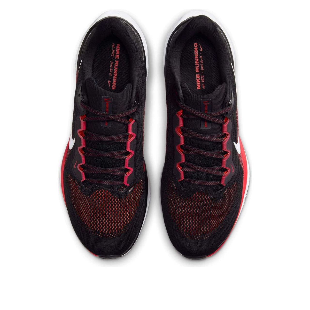 Nike Air Zoom Pegasus 41 'Black Fire Red' FD2722-003
