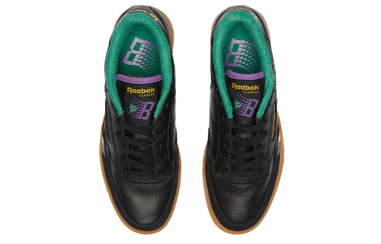 Reebok BRONZE56K x Club C Revenge 'Black' EG7775