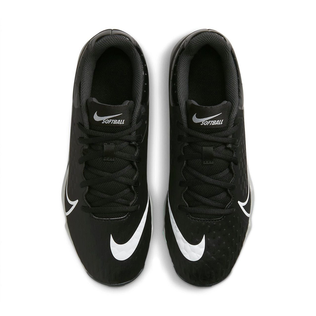 (WMNS) Nike Hyperdiamond 4 Keystone 'Black Mint' CZ5918-010