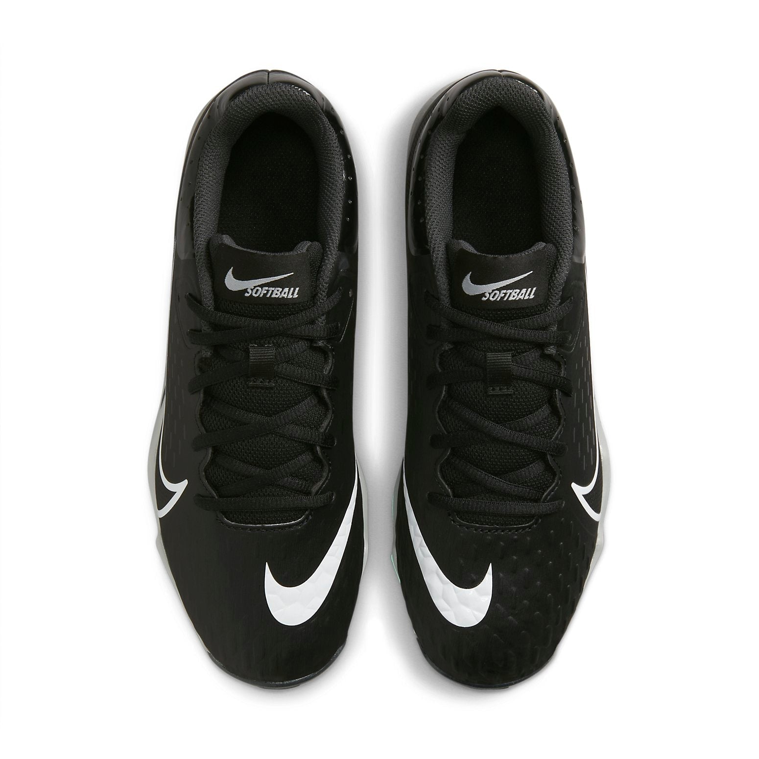 (WMNS) Nike Hyperdiamond 4 Keystone 'Black Mint' CZ5918-010