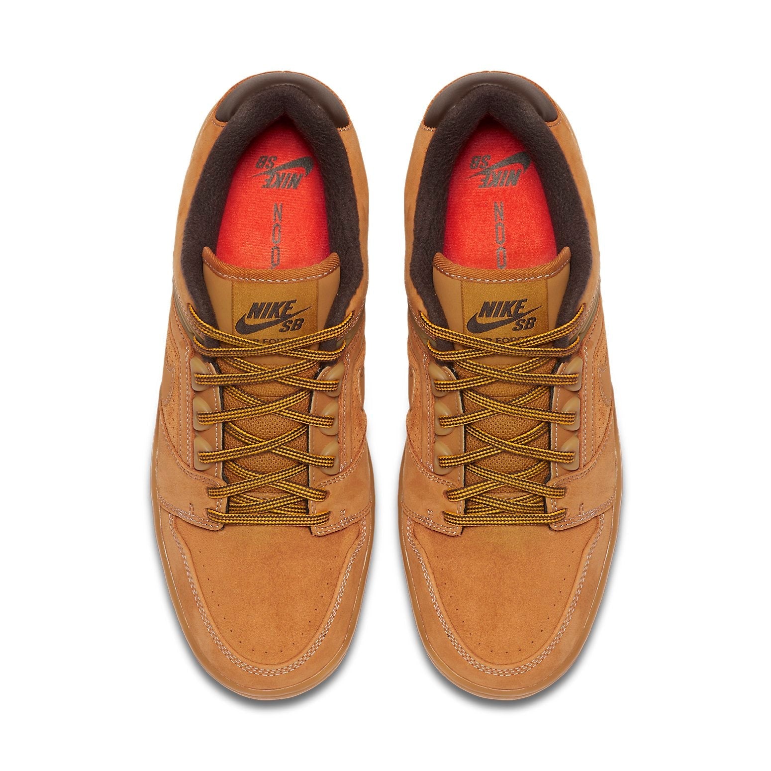 Nike Air Force 2 Low SB Premium 'Baroque Brown' AV3801-772