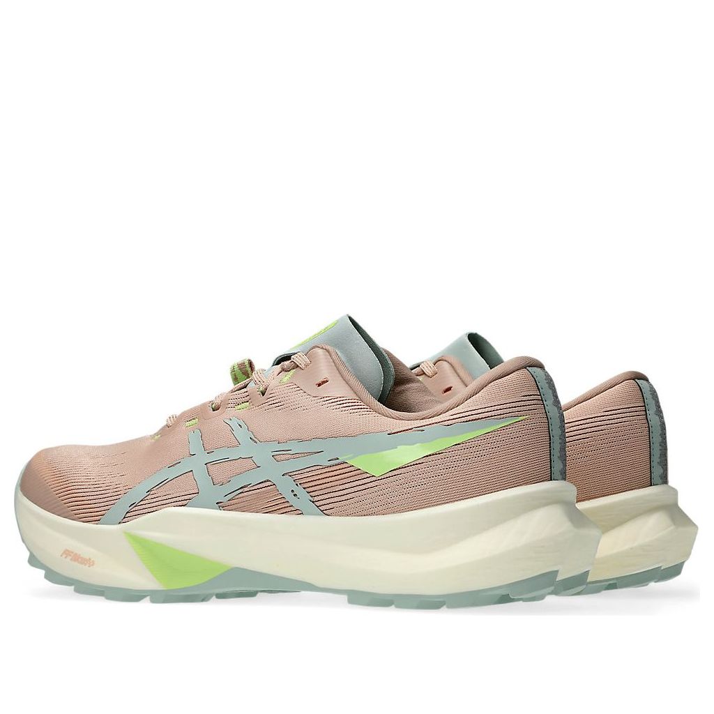 (WMNS) ASICS Fuji Lite 6 'Pale Apricot Lichen Rock' 1012B865-700