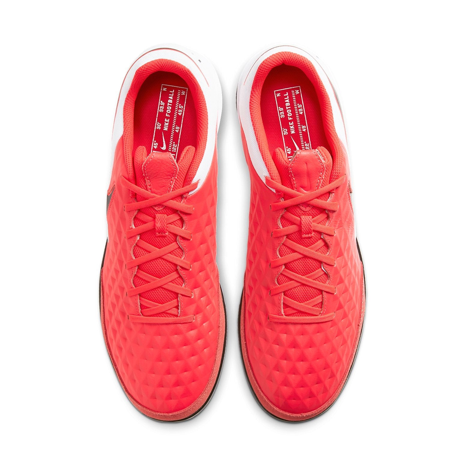 Nike Tiempo Legend 8 Academy IC 'Red White' AT6099-606