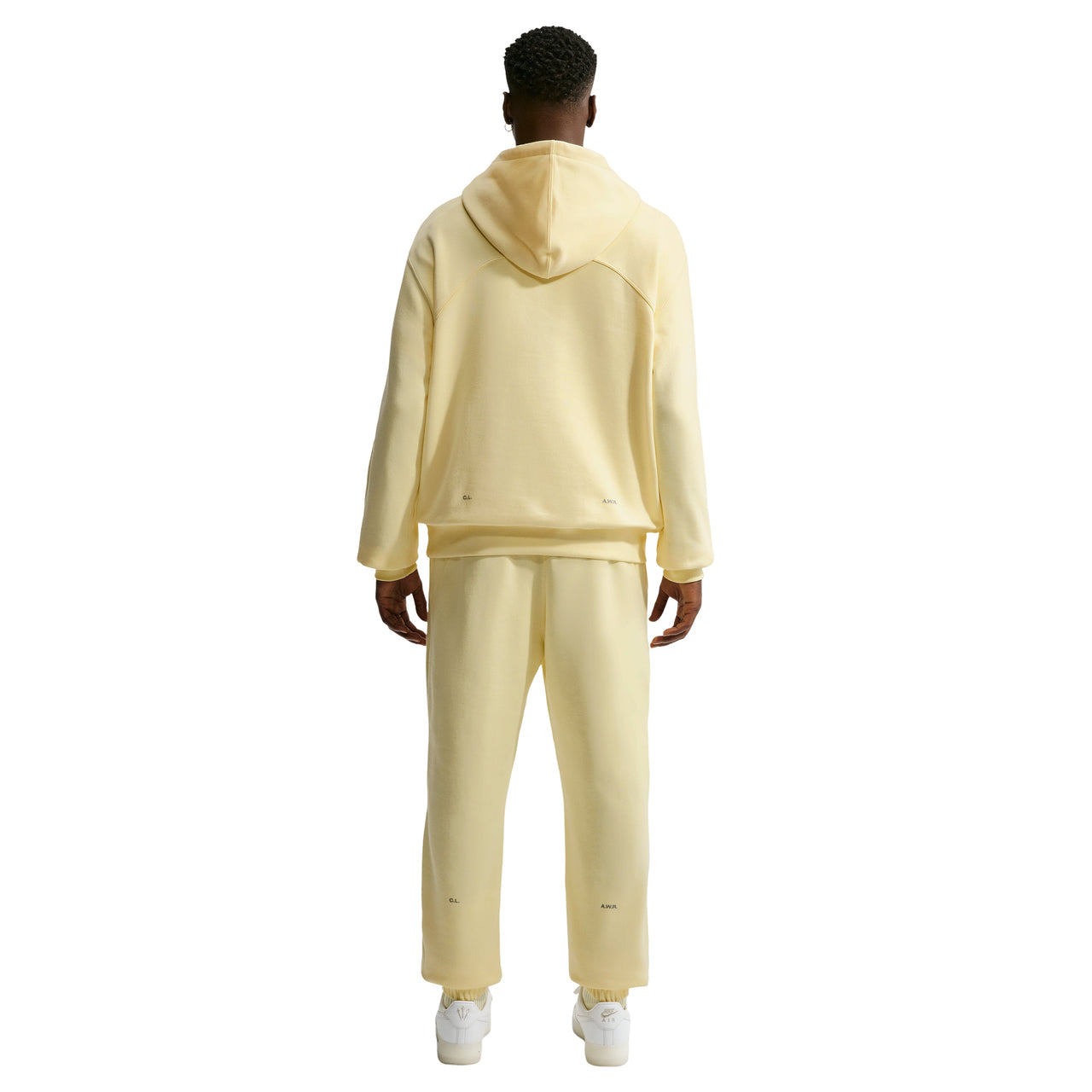Nike x NOCTA Fleece CS Tracksuit Pants 'Alabaster Stealth' HM5764-744