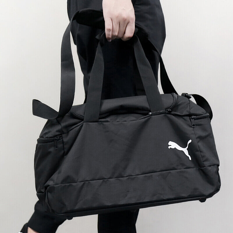 PUMA Pro Training II Small Bag 'Black White' 074896-01