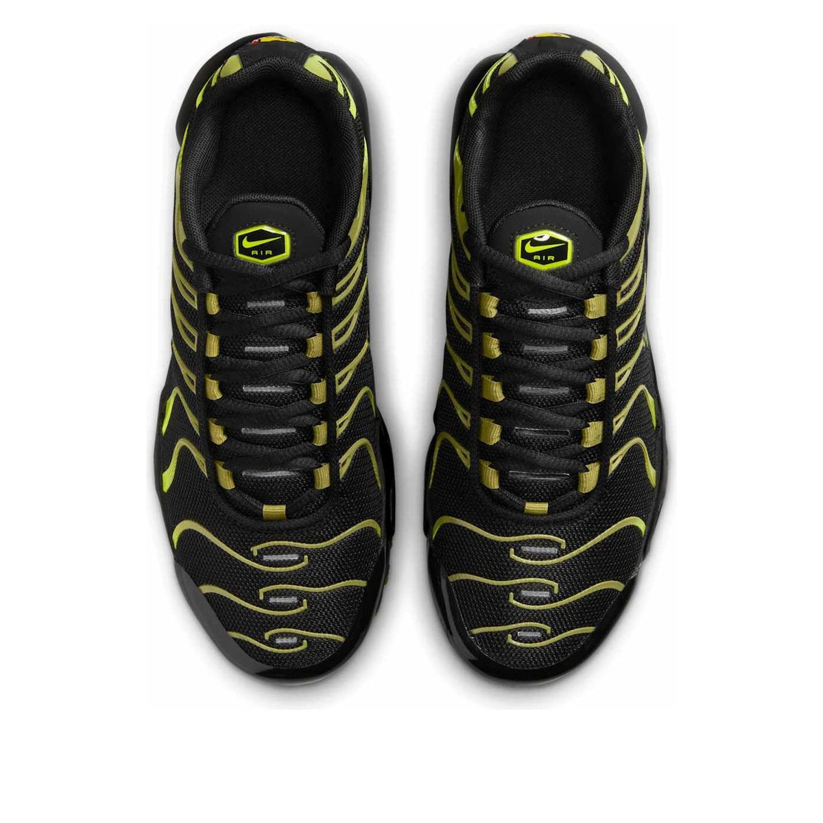 (GS) Nike Air Max Plus 'Black Cyber' CD0609-028