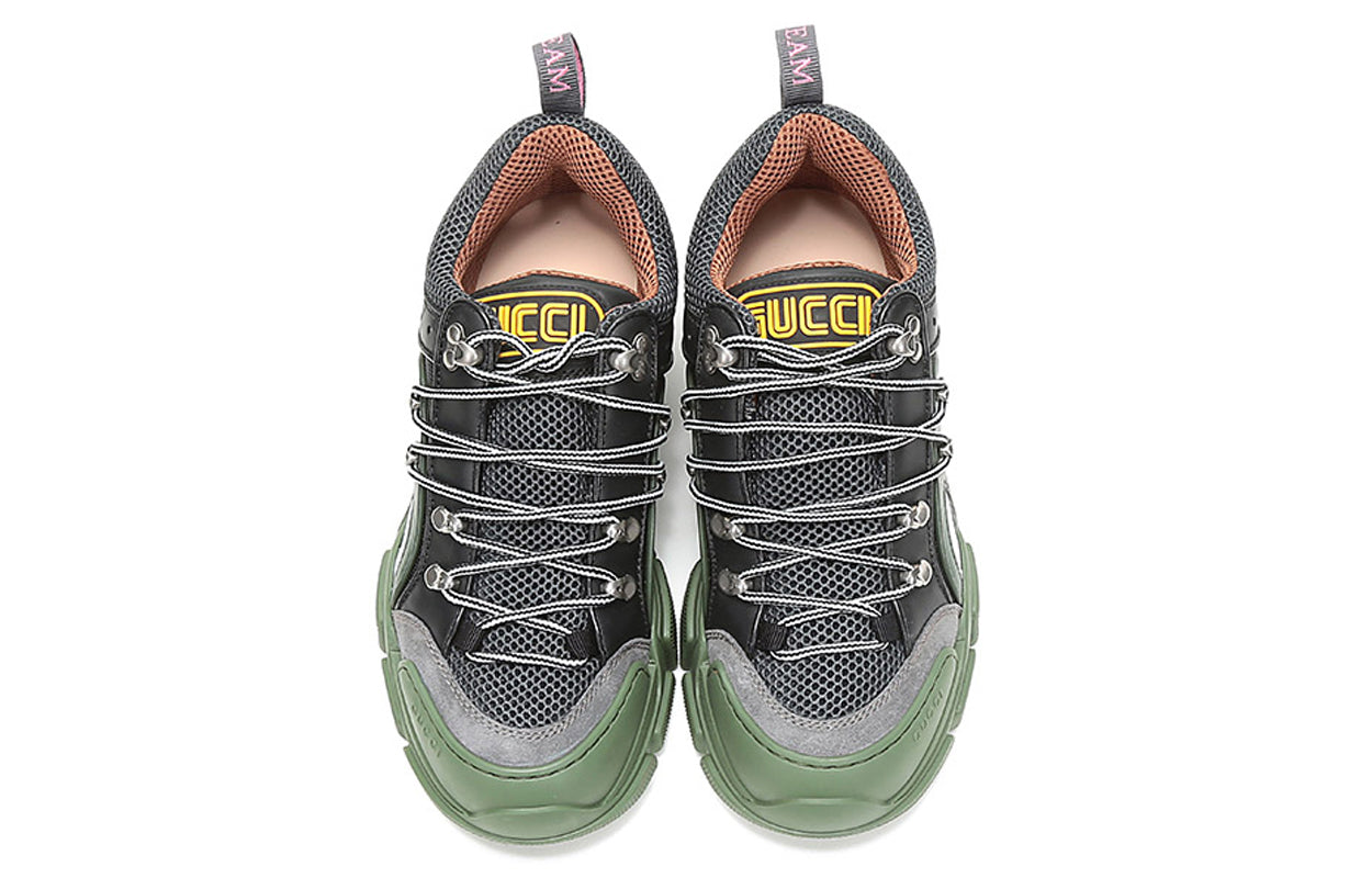 Gucci Flashtrek 'Green Black' 543162-GGZ70-1262