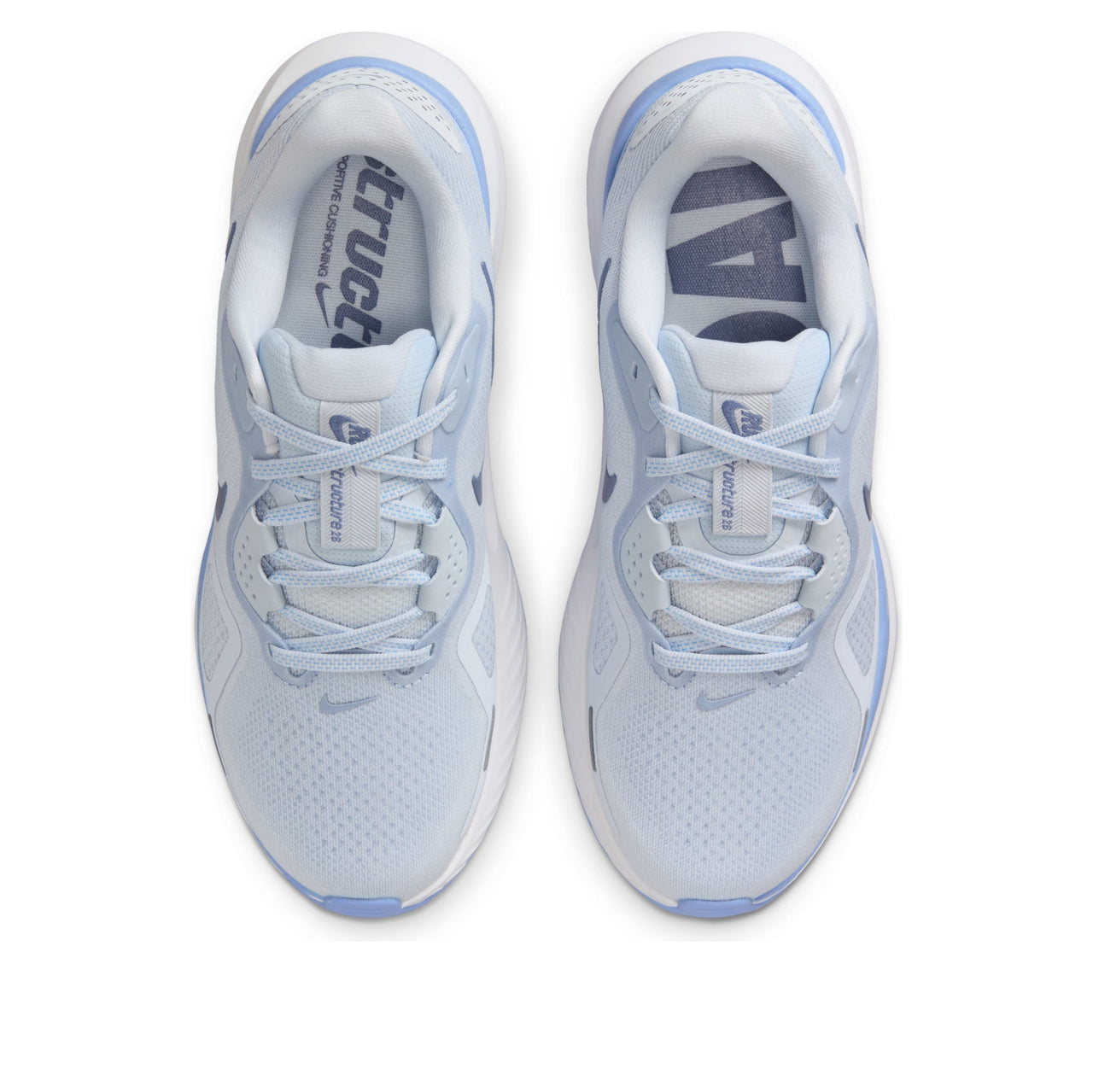 (WMNS) Nike Structure 26 'Football Grey World Indigo' HJ1101-004