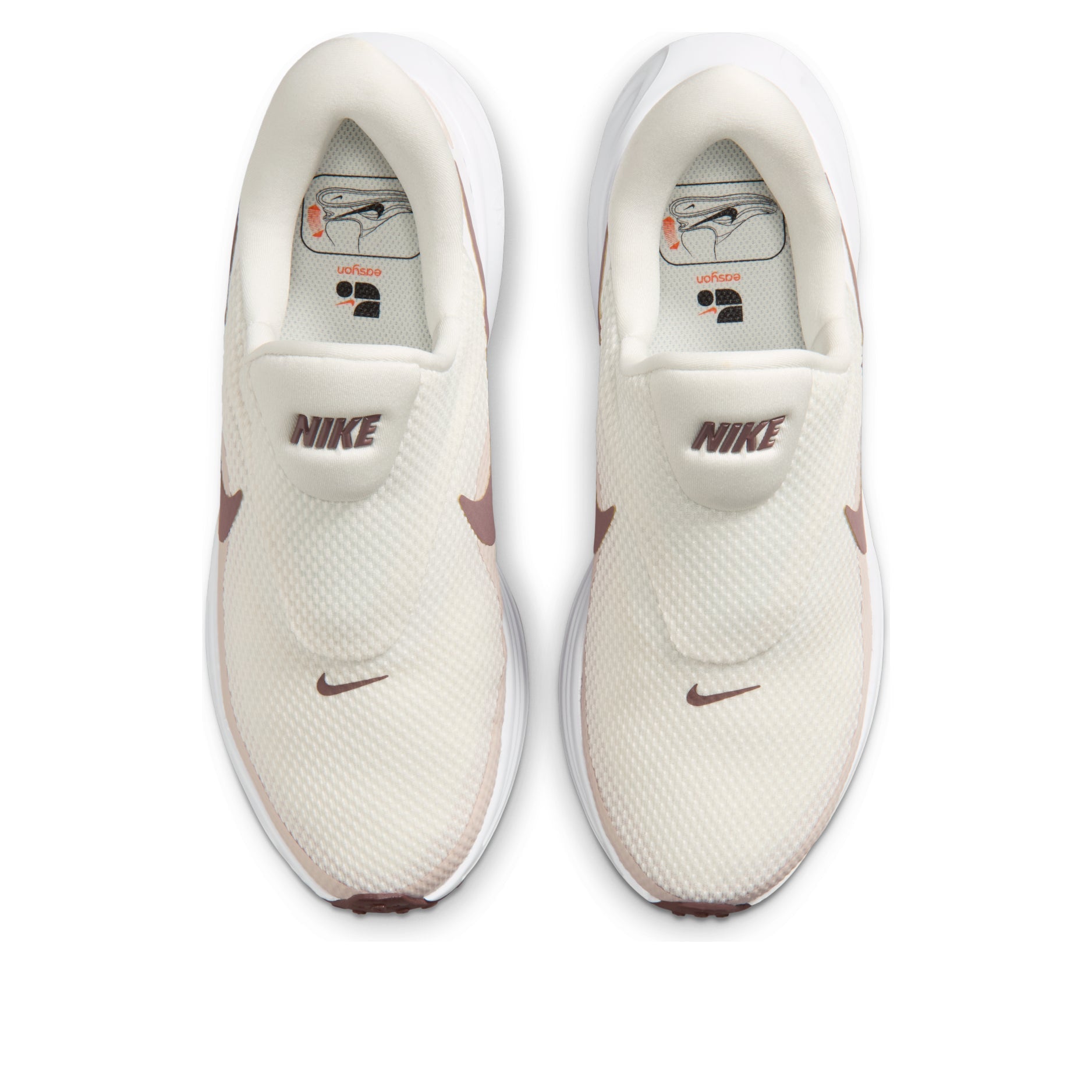 (WMNS) Nike Revolution 8 EasyOn 'Phantom White' HQ2415-002