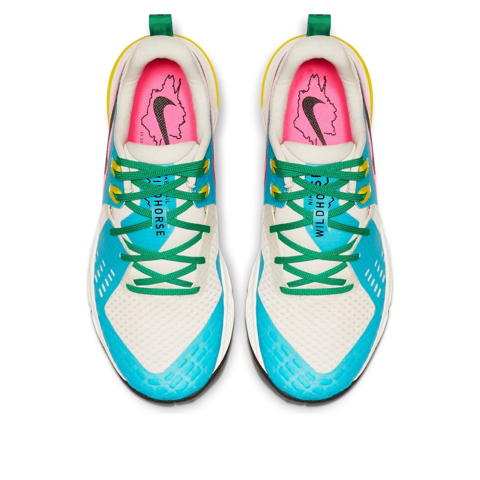 (WMNS) Nike Wildhorse 5 'Light Orewood Brown' AQ2223-100