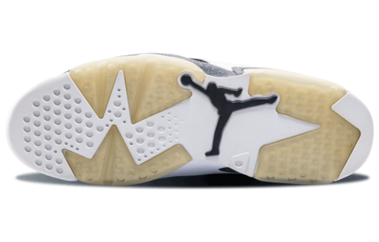 Air Jordan 6 Retro 'Oreo' 384664-101