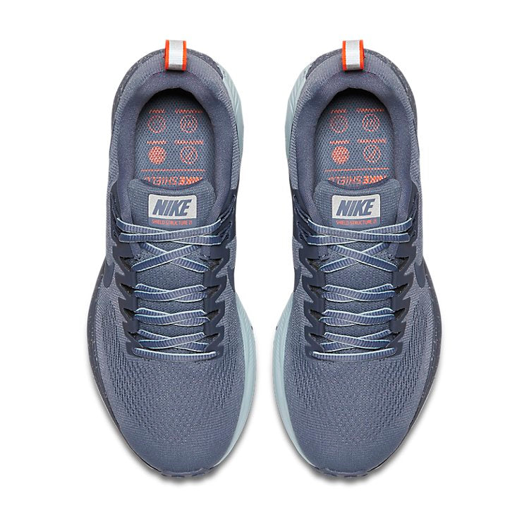 (WMNS) Nike Air Zoom Structure 21 Shield 'Dark Sky Blue Thunder Blue' 907323-400