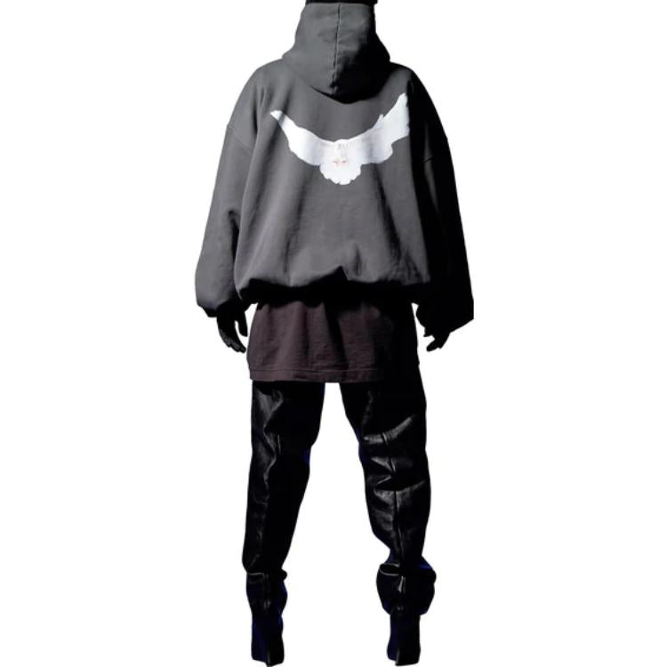 Yeezy Gap Engineered by Balenciaga SS22 Dove Hoodie 'Dark Green' YEEZY-SS22-069