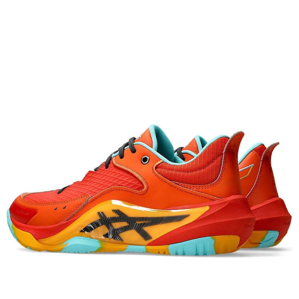 ASICS Unpre Ars Low 3 'Red Clay Graphite Grey' 1063A113-600