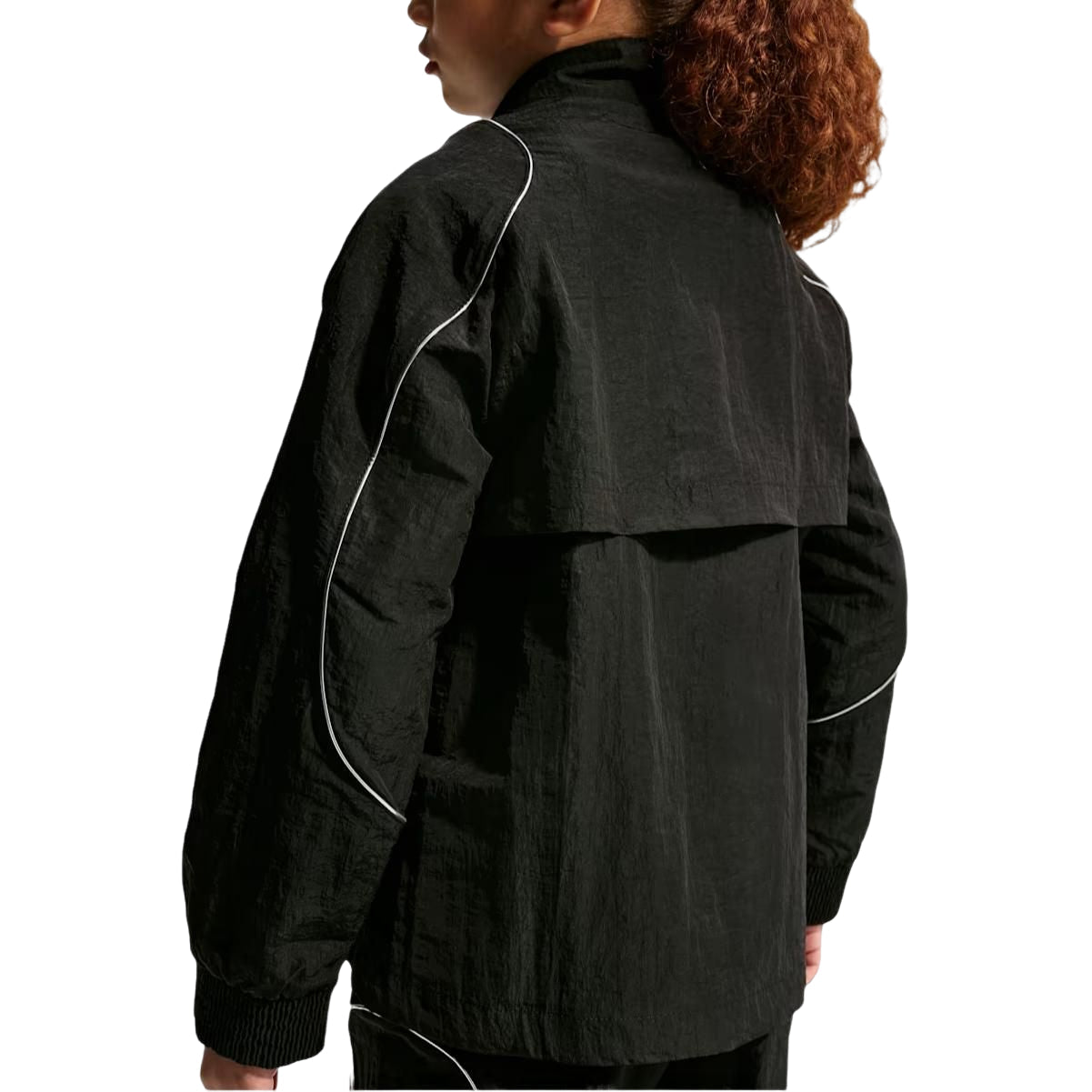 (GS) Nike x LEGO Collection Jacket 'Black' IO3111-010