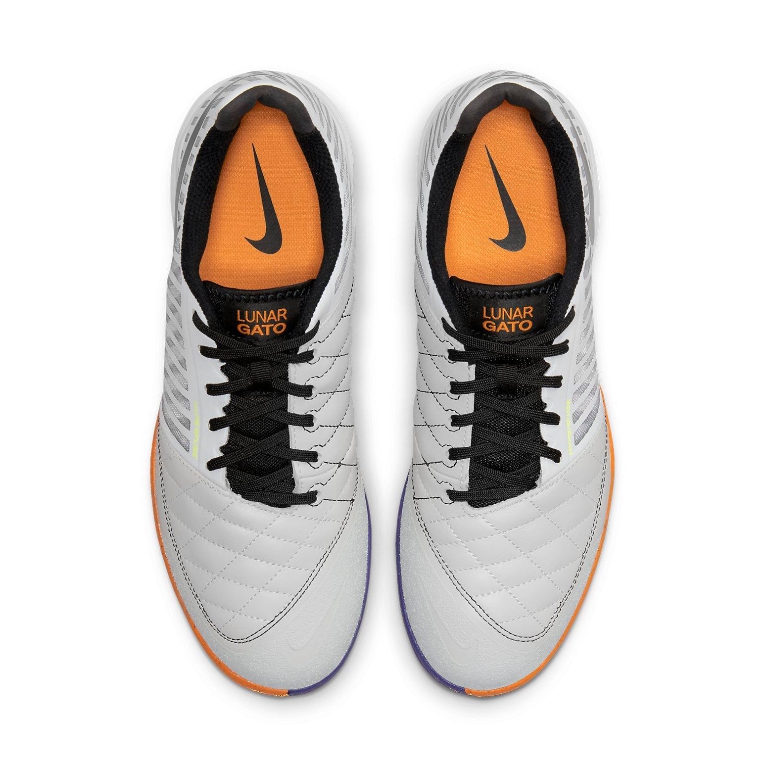 Nike Lunar Gato II IC 'White Photon Dust' 580456-107