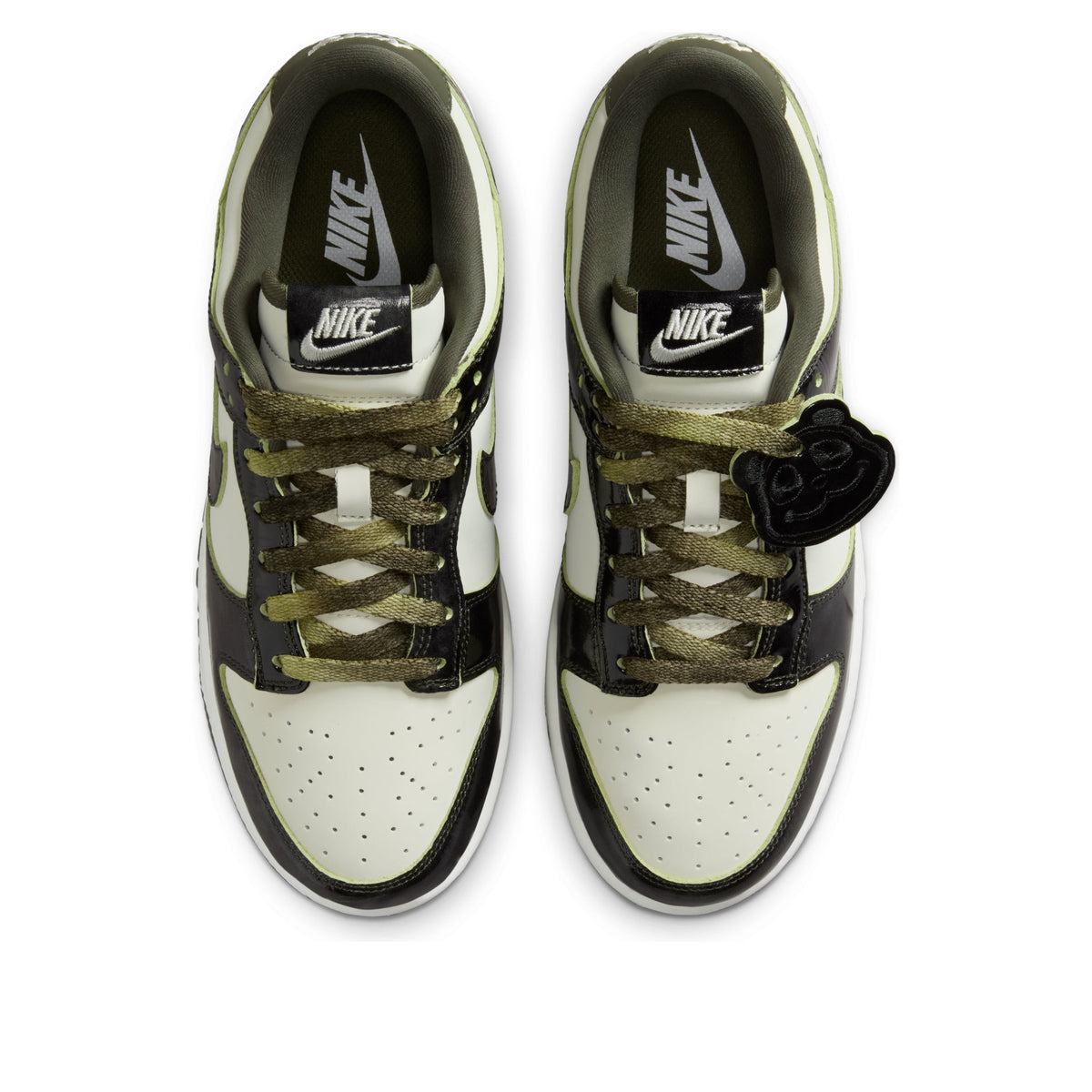 (WMNS) Nike Dunk Low 'Panda Sea Glass' HQ1918-001