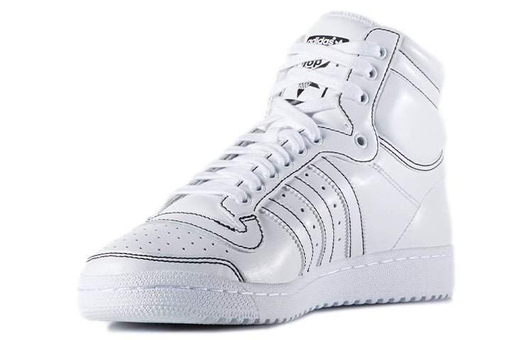 adidas Top Ten Hi 'Triple White' F37588