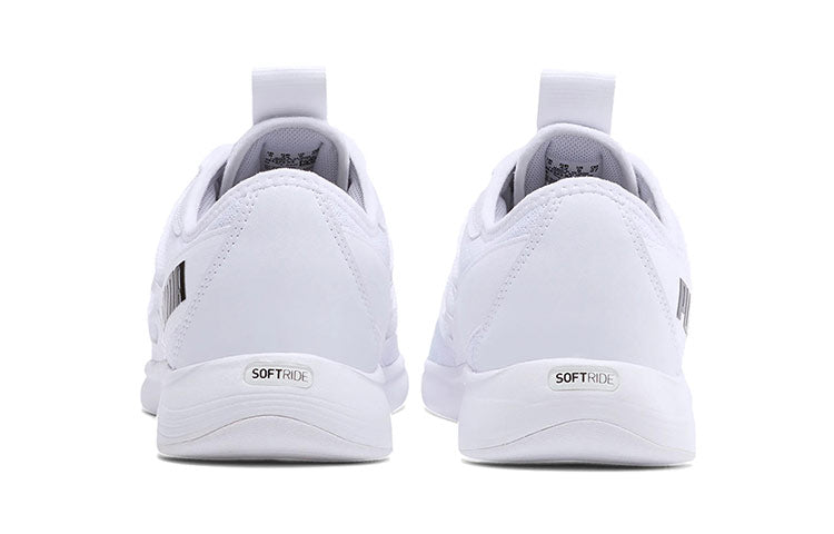 PUMA Star Vita Low-top White/Black 194323-04