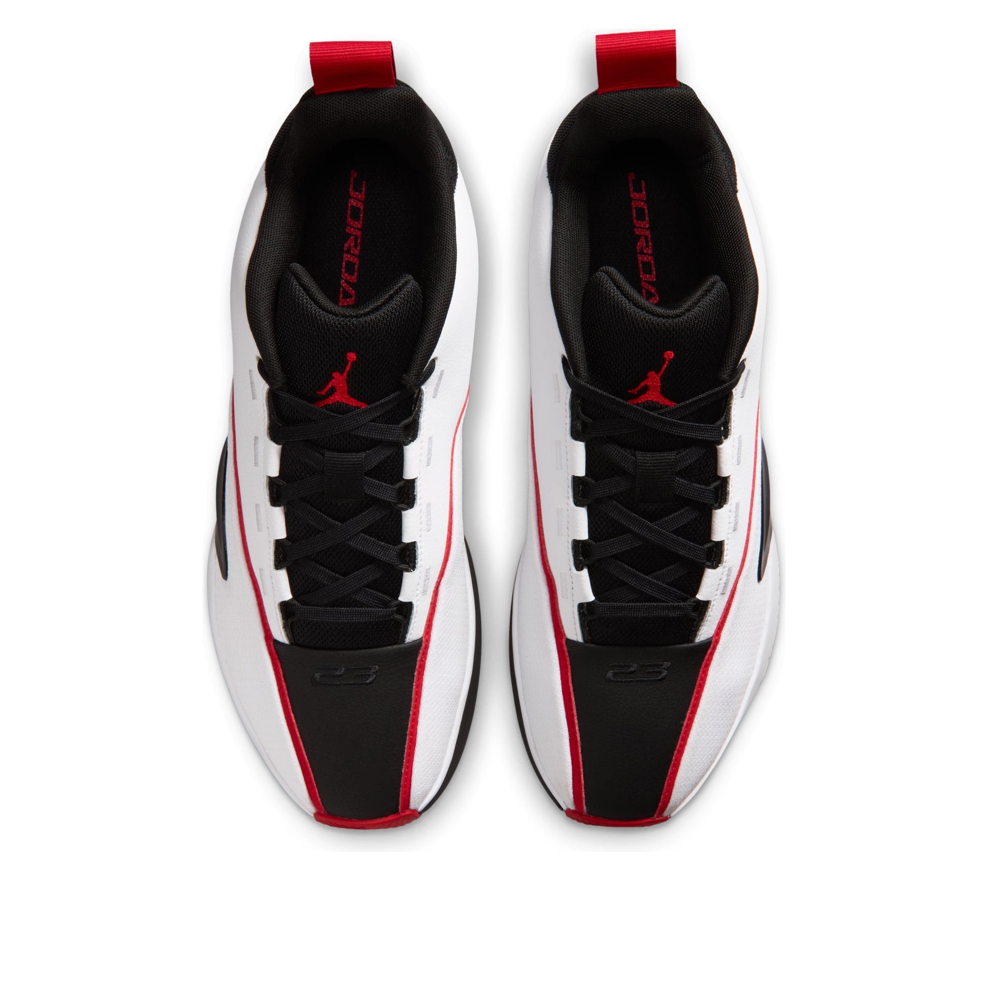 Air Jordan All Game PF 'White University Red Black' IQ6583-100