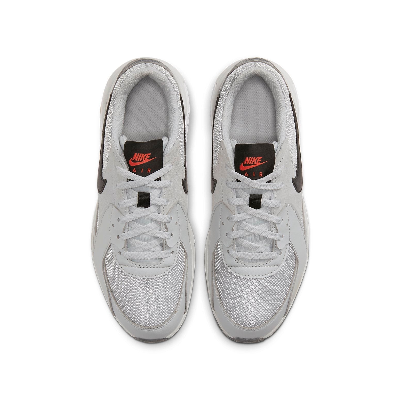 (GS) Nike Air Max Excee 'Grey Fog Track Red' CD6894-002