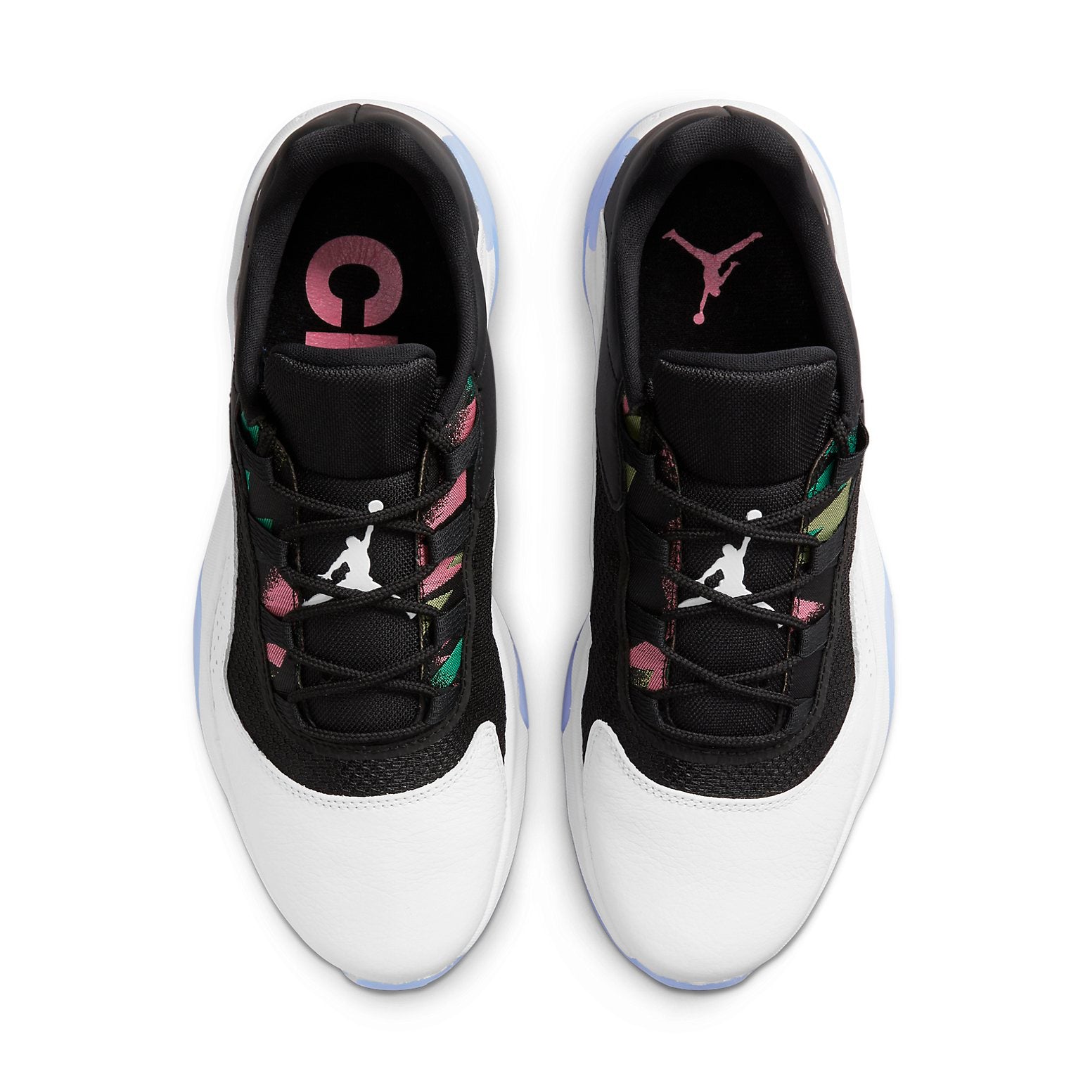 Air Jordan 11 CMFT Low 'White Black' CW0784-104