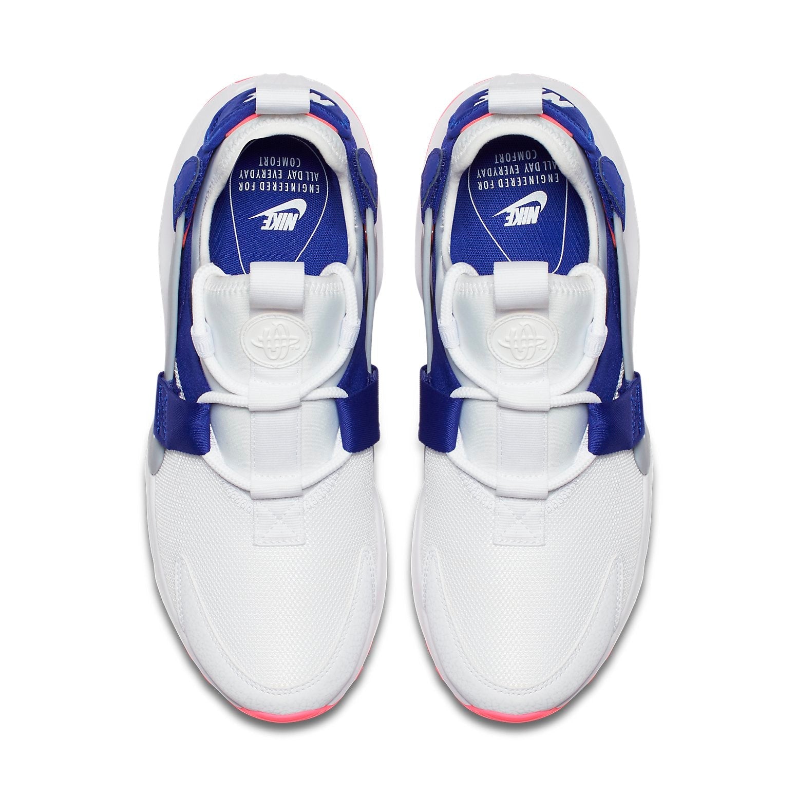 (WMNS) Nike Air Huarache City Low 'White Purple' AH6804-101