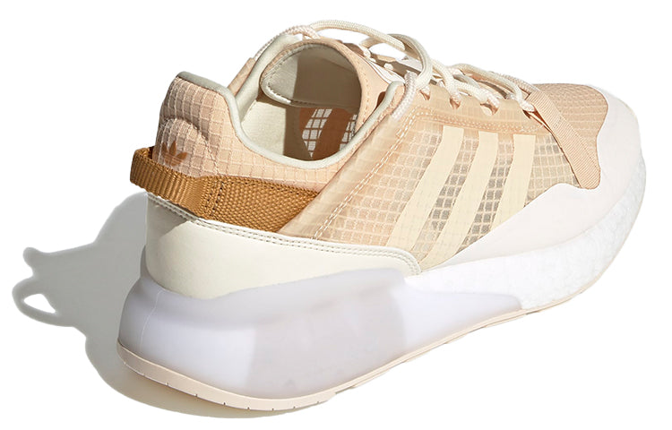 (WMNS) adidas ZX 2K Boost 'Halo Amber' S42634