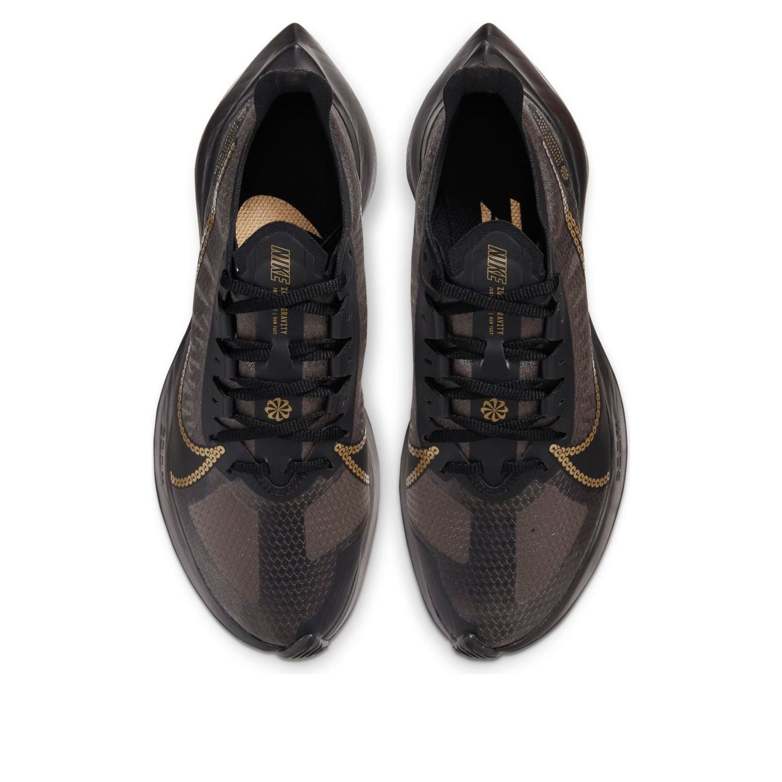 (WMNS) Nike Zoom Gravity GD 'Metallic Gold' CT1159-001
