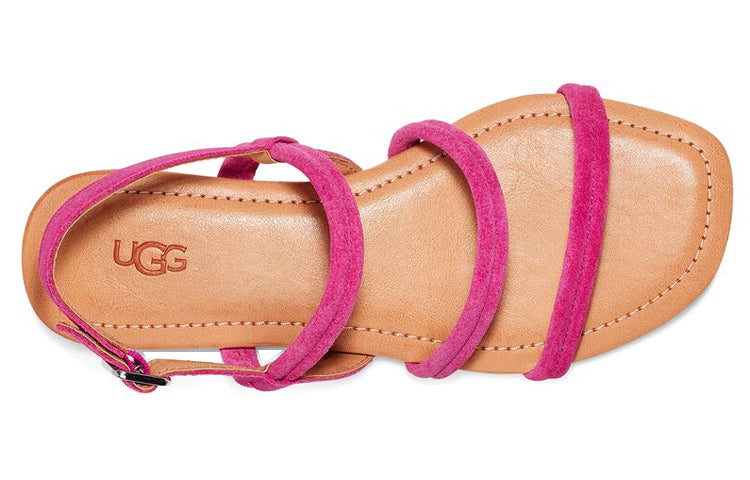 (WMNS) UGG Mytis 'Rose Red' 1121594-RCR