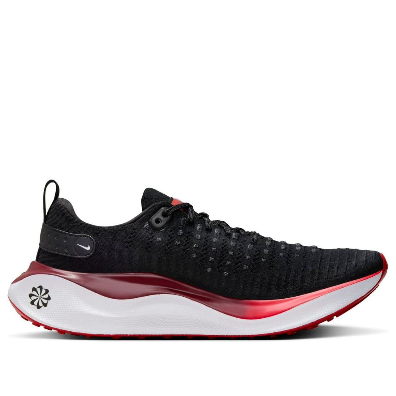 Nike ReactX Infinity Run 4 'Black Fire Red' DR2665-007