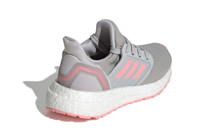 (PS) adidas Ultraboost 20 Shoes Junior 'Grey Glory Pink' FV5410