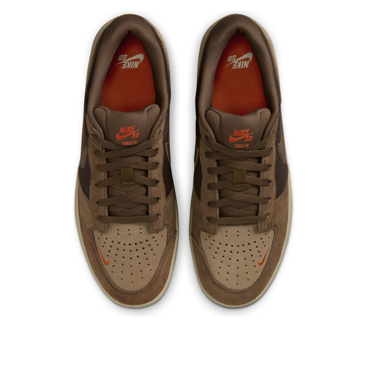 Nike SB Force 58 'Baroque Brown' DV5477-201