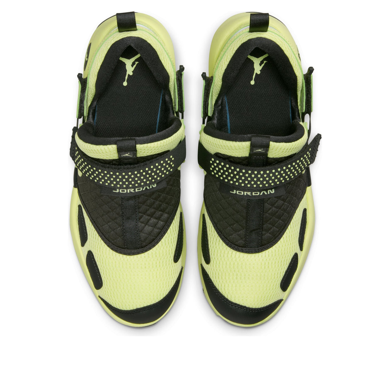 (WMNS) Air Jordan Trunner LX 'Luminous Green' HQ2164-302