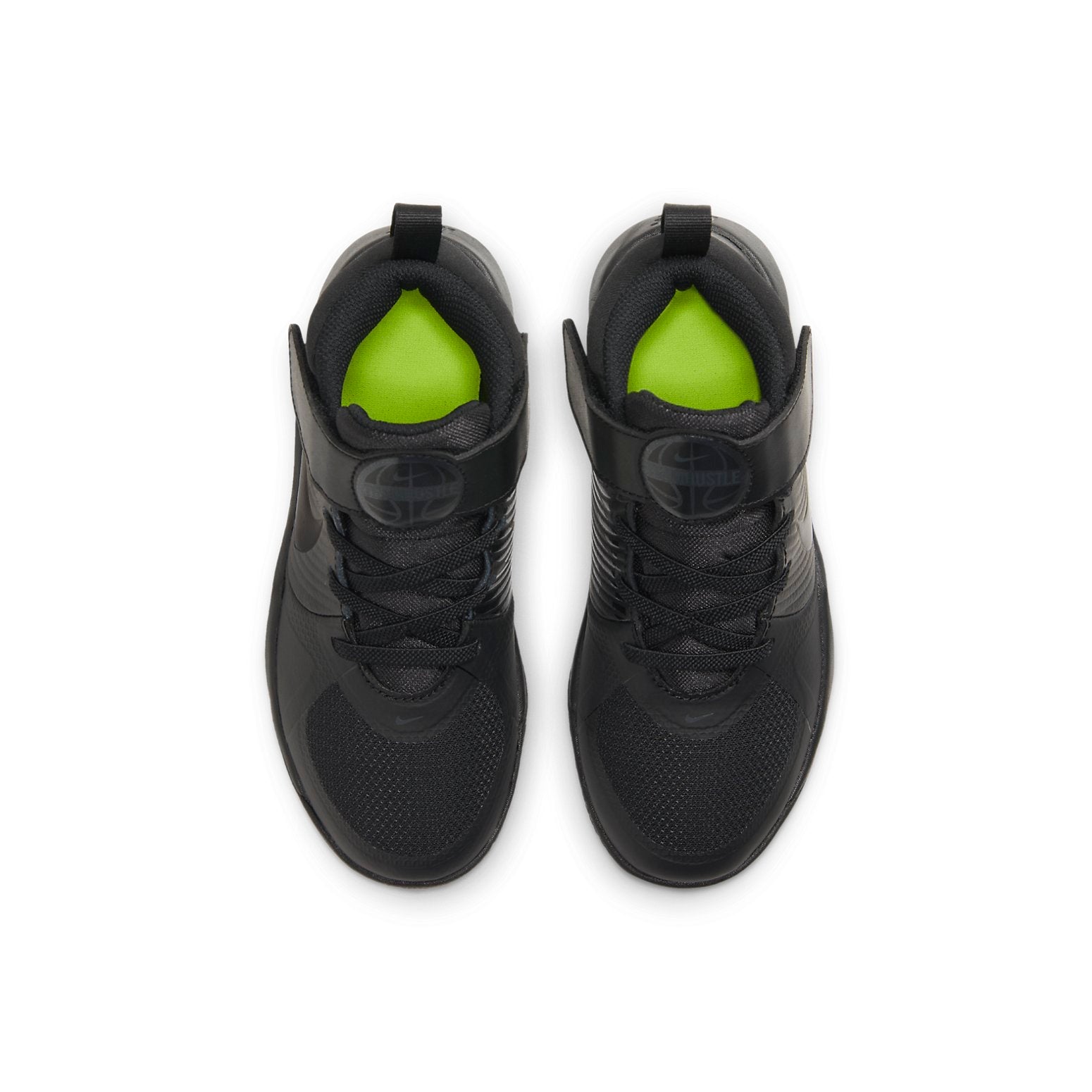 (PS) Nike Team Hustle D 9 'Black' AQ4225-010