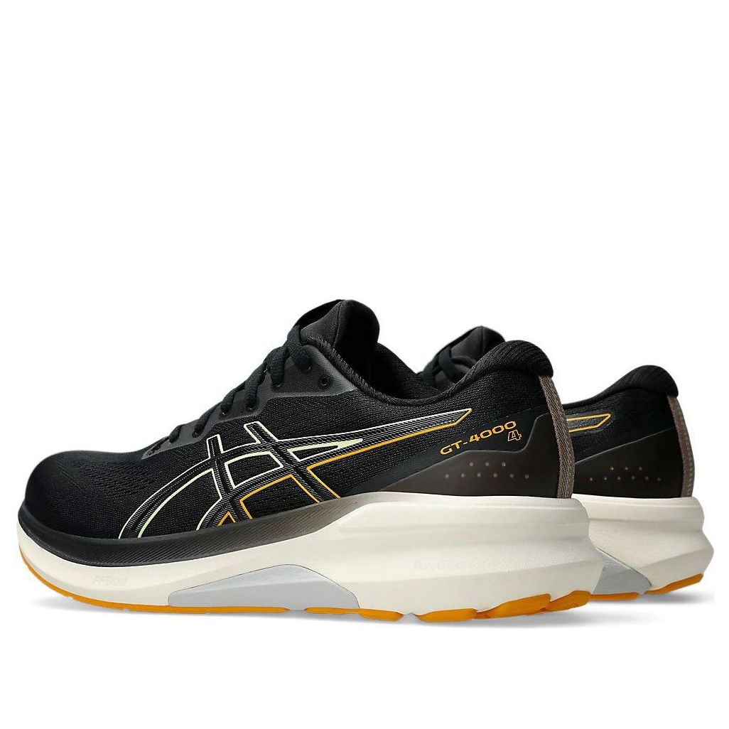 ASICS GT-4000 4 2E Wide 'Black Amber' 1011B870-001