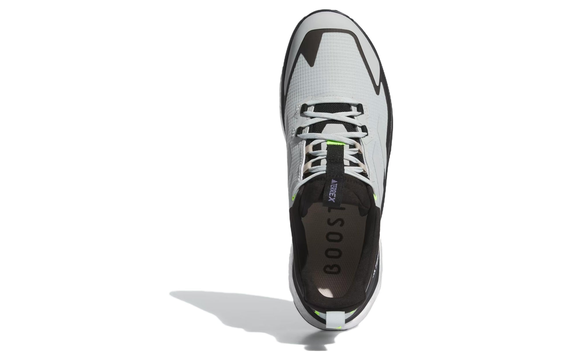 adidas Terrex Free Hiker 2.0 Low GORE-TEX 'Wonder Silver Lemon' IG5461