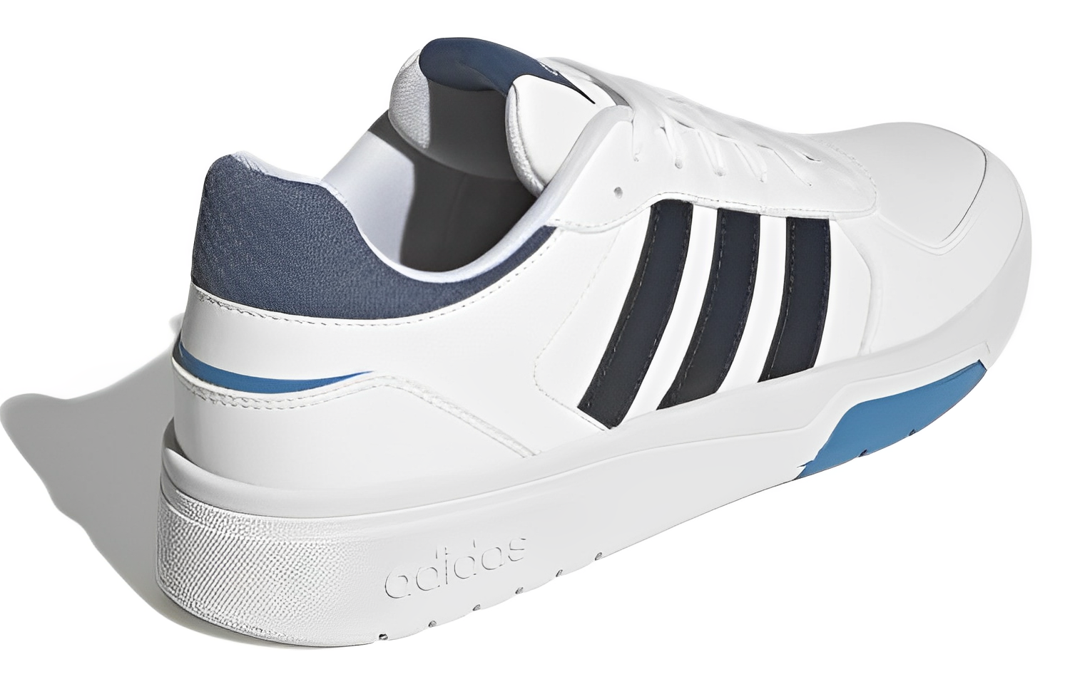 adidas CourtBeat Court Lifestyle Shoes 'White Legend Ink' GW3866