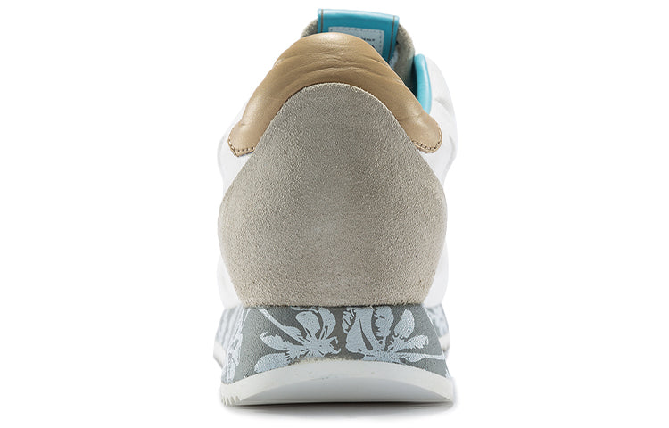 (WMNS) Mizuno Saiph 2 Canvas White/Grey D1GC185001