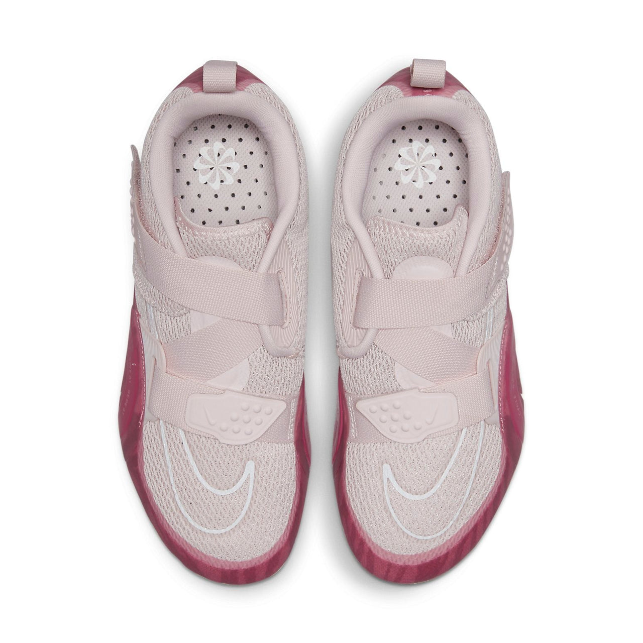 (WMNS) Nike SuperRep Cycle 2 Next Nature 'Barely Rose Desert Berry' DH3395-601