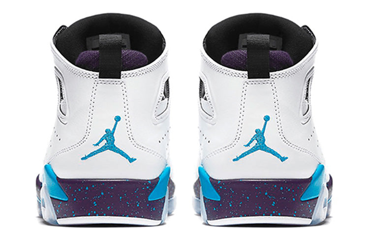 (GS) Air Jordan Flight Club '91 'Grand Purple Blue Lagoon' 555472-105