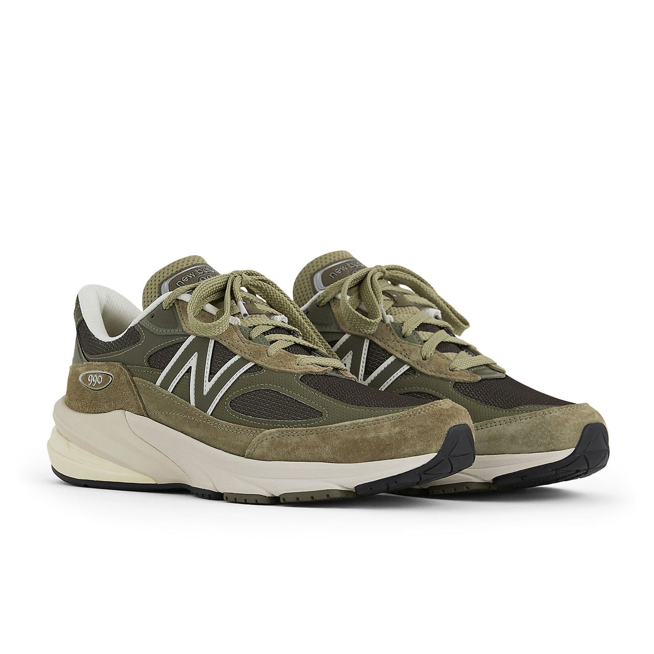 New Balance 990v6 Made in USA 'True Camo' U990TB6