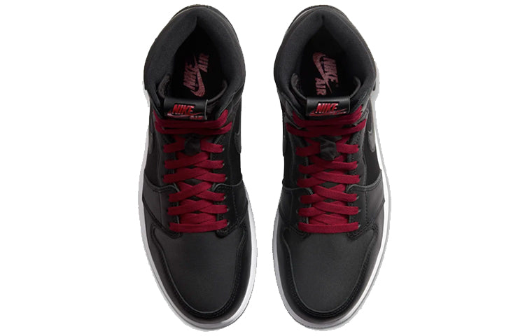 (GS) Air Jordan 1 Retro High OG 'Black Gym Red' 575441-060